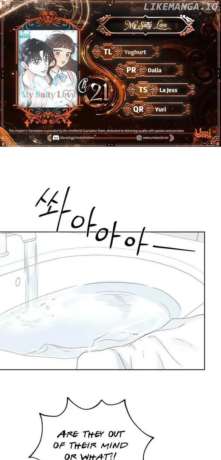My Secret Crush Chapter 21 page 2 - 