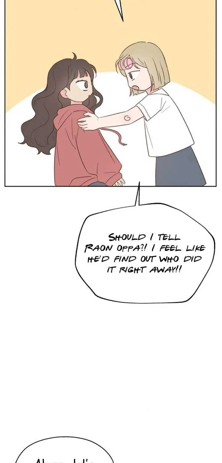 My Secret Crush Chapter 21 page 14 - 