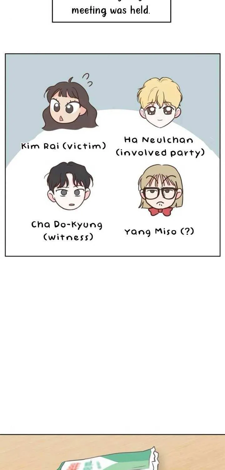 My Secret Crush Chapter 21 page 38 - 