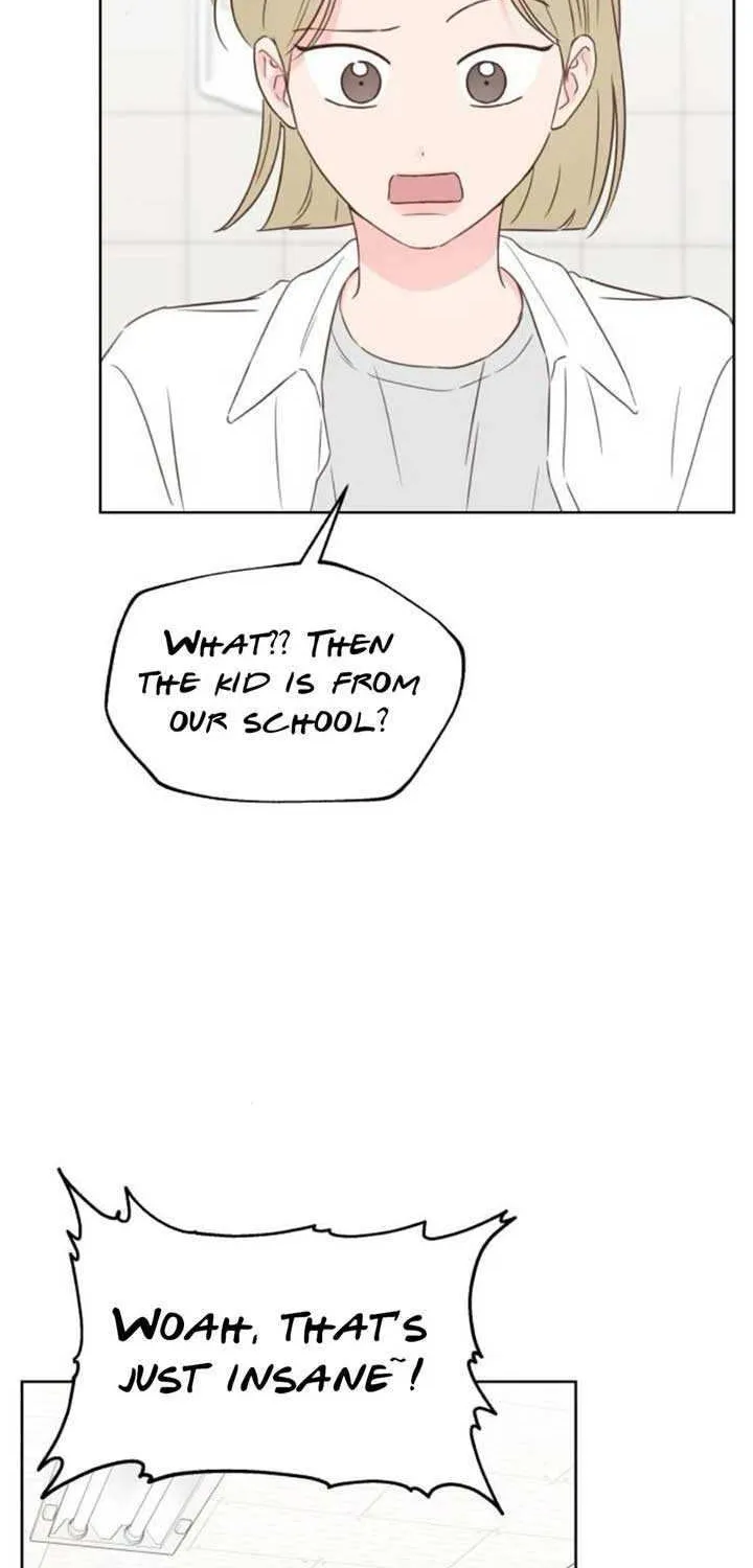My Secret Crush Chapter 21 page 5 - 