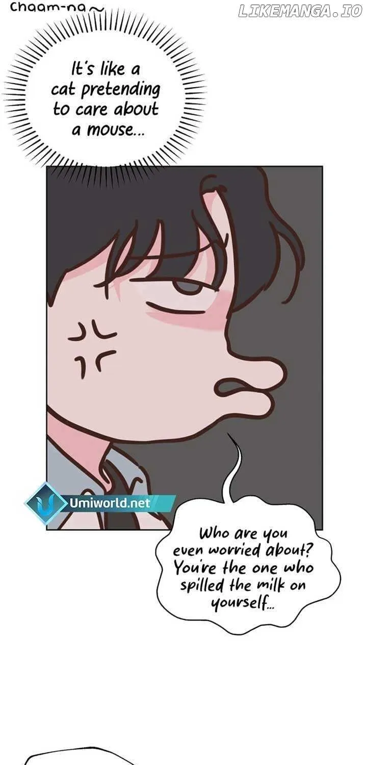 My Secret Crush Chapter 22 page 21 - 