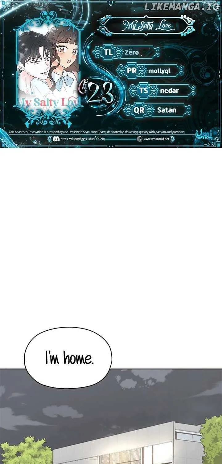 My Secret Crush Chapter 23 page 2 - 