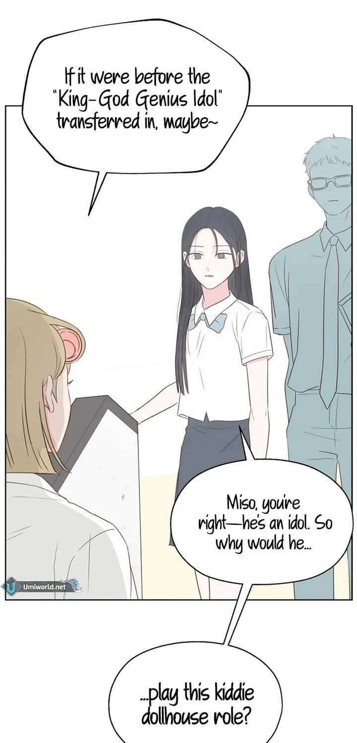 My Secret Crush Chapter 23 page 40 - 