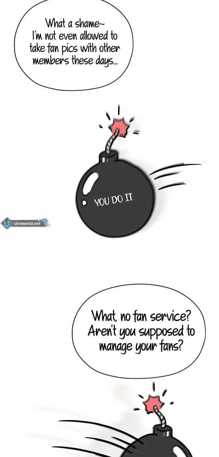 My Secret Crush Chapter 23 page 85 - 