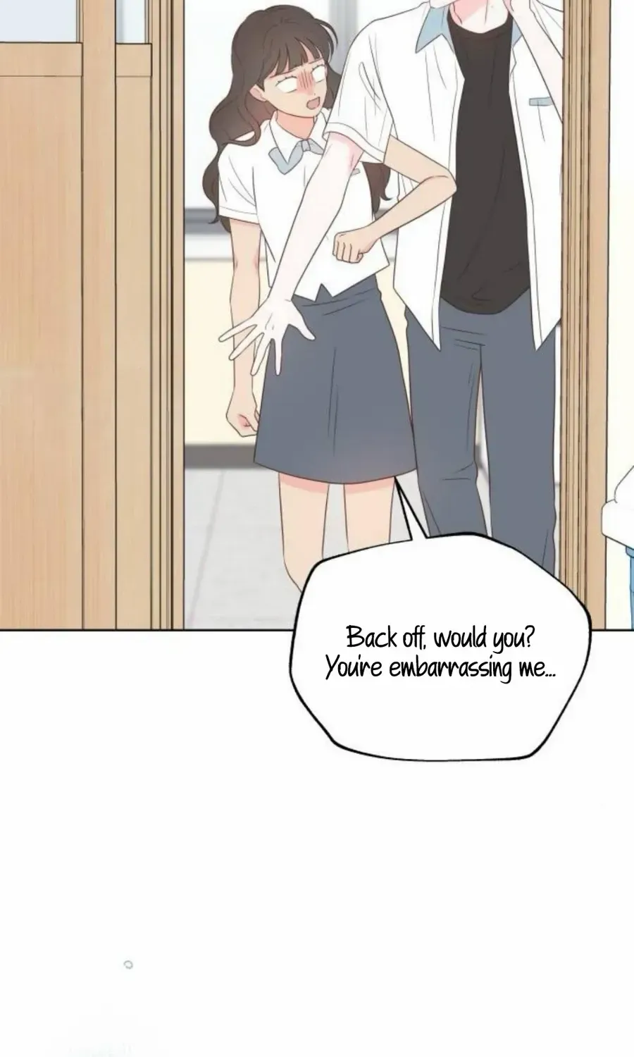 My Secret Crush Chapter 24 page 17 - 