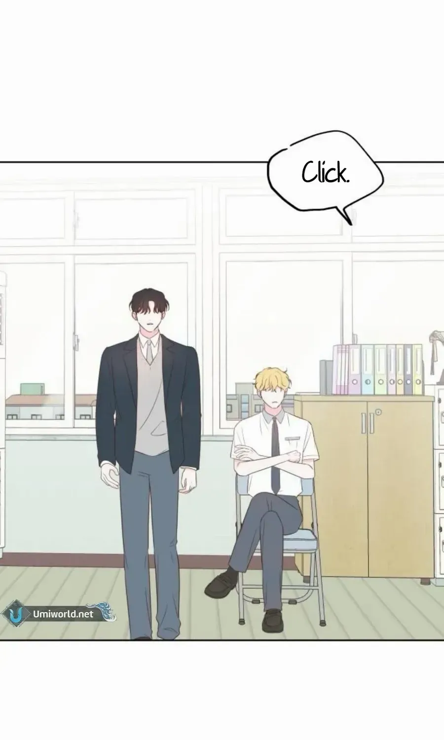 My Secret Crush Chapter 24 page 76 - 
