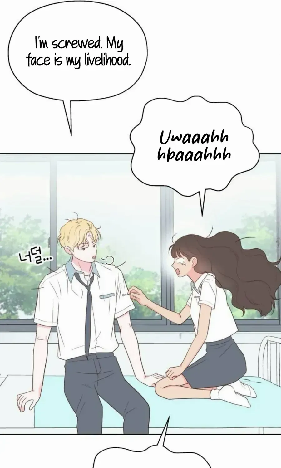 My Secret Crush Chapter 25 page 61 - 