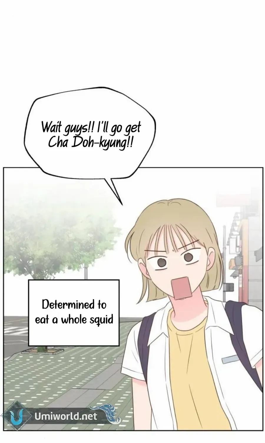 My Secret Crush Chapter 28 page 57 - 