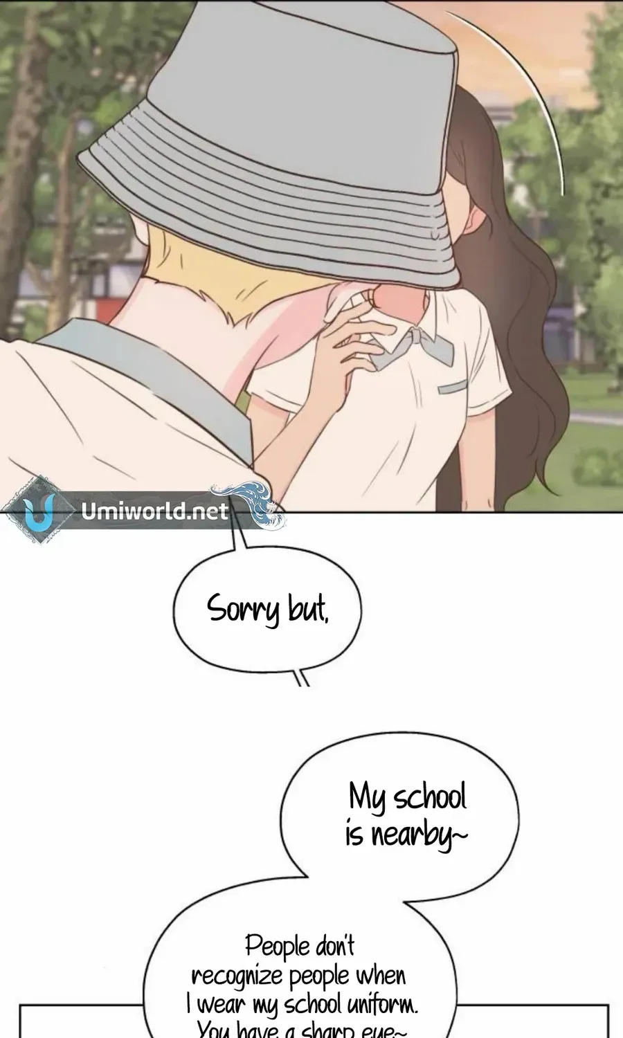 My Secret Crush Chapter 28 page 80 - 