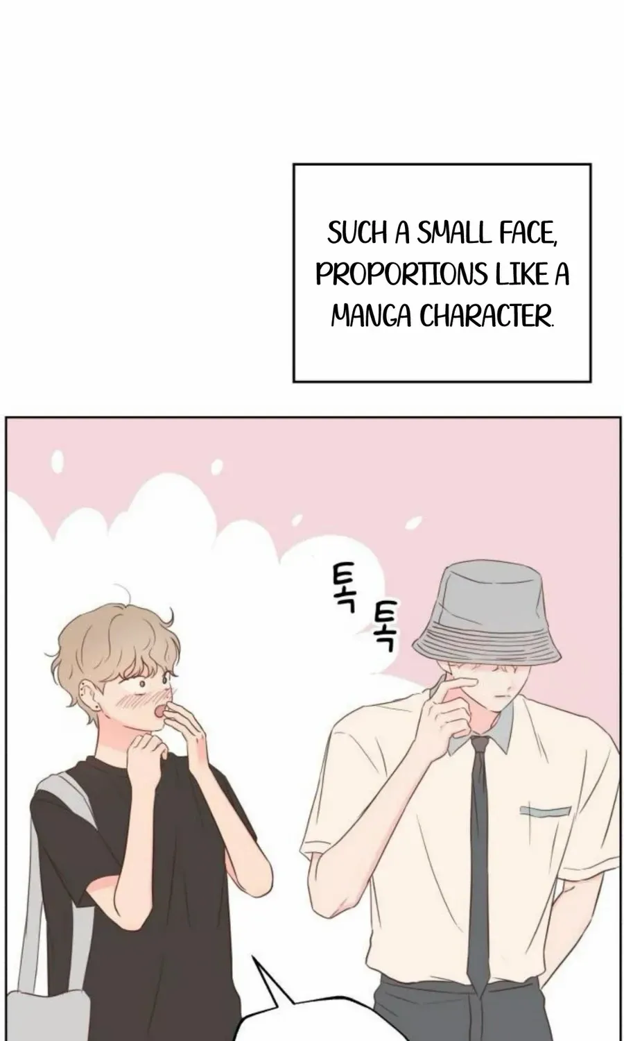 My Secret Crush Chapter 28 page 84 - 