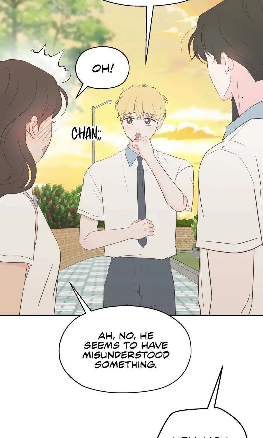 My Secret Crush Chapter 3 page 106 - 