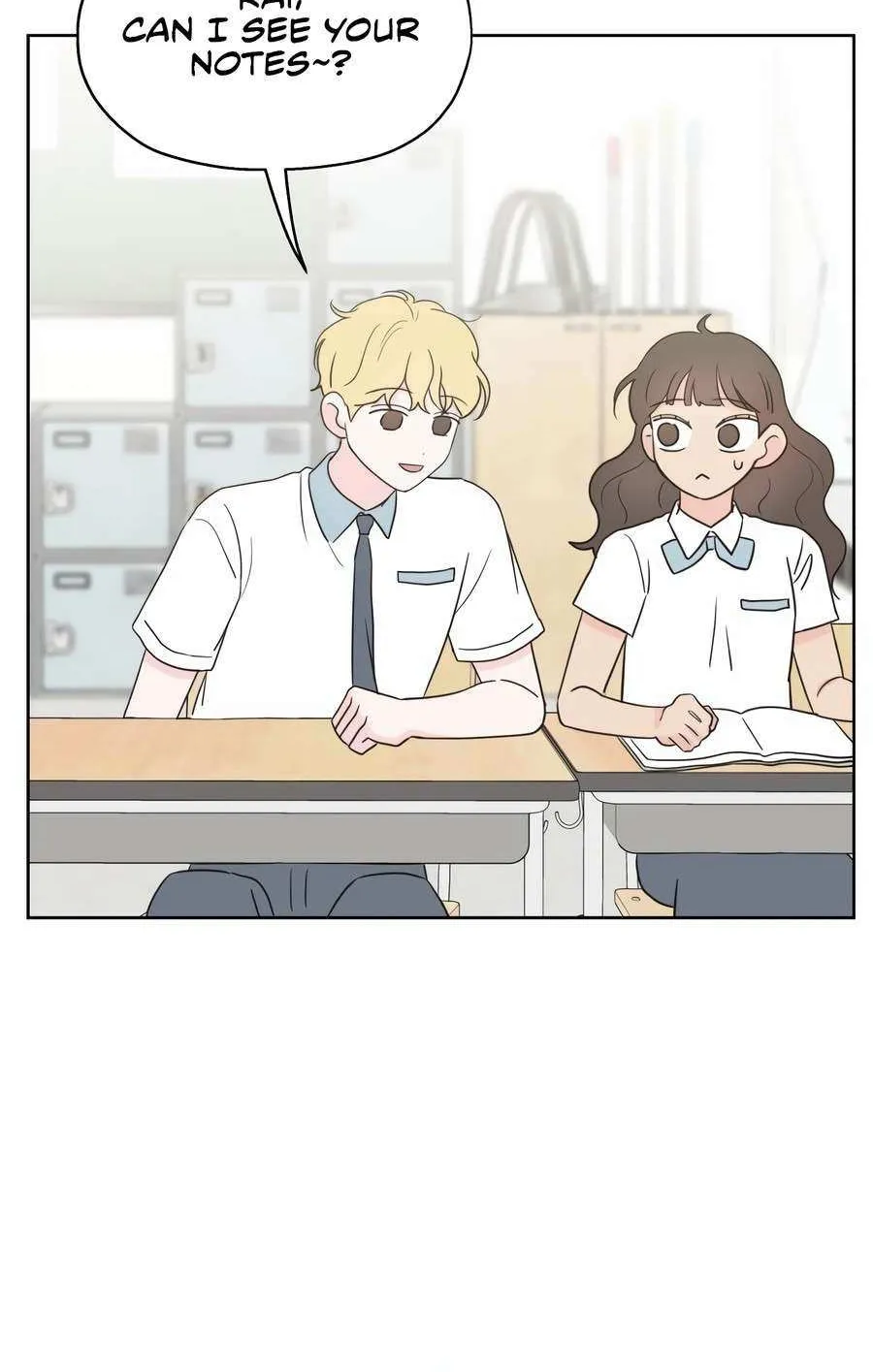 My Secret Crush Chapter 3 page 116 - 