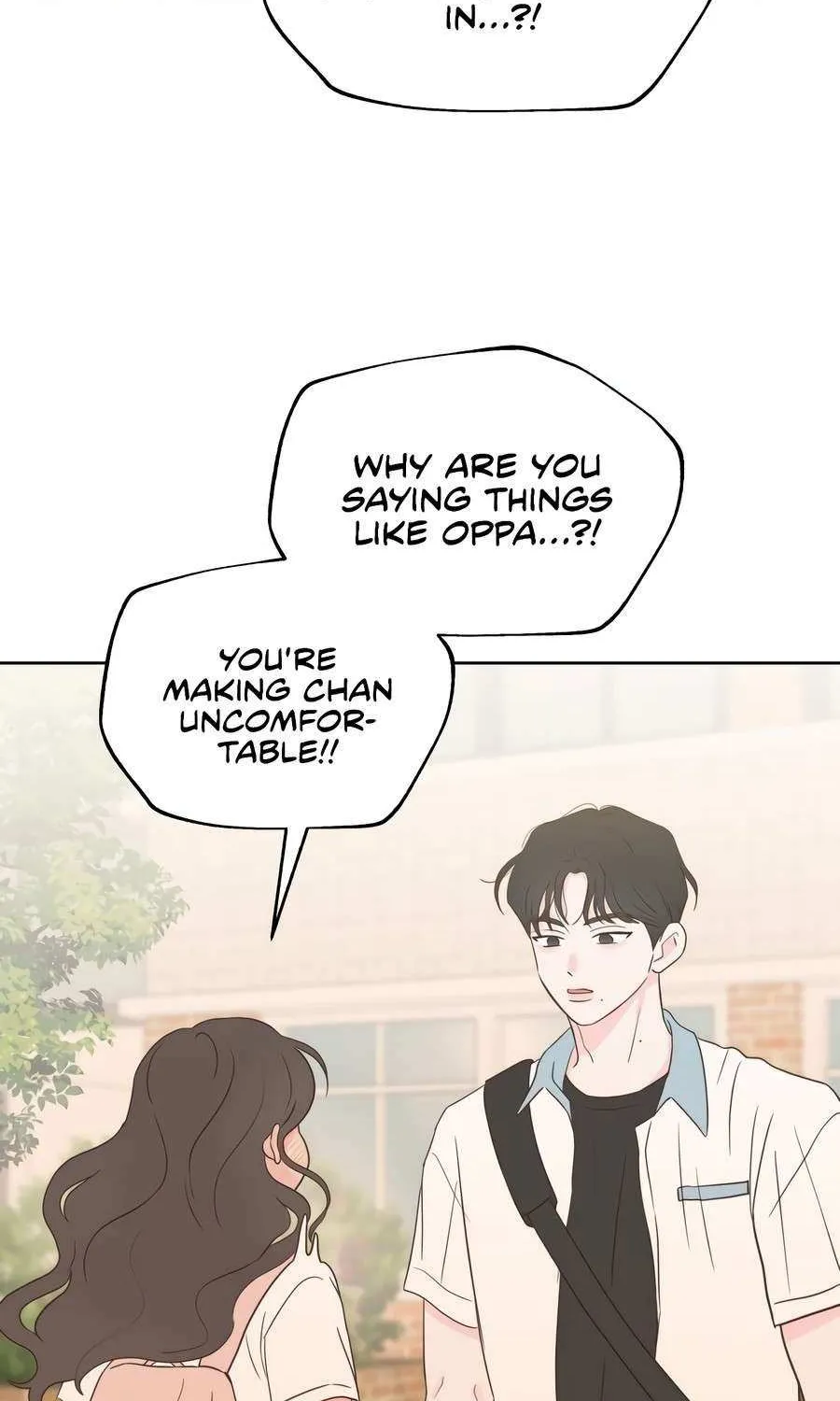 My Secret Crush Chapter 3 page 14 - 
