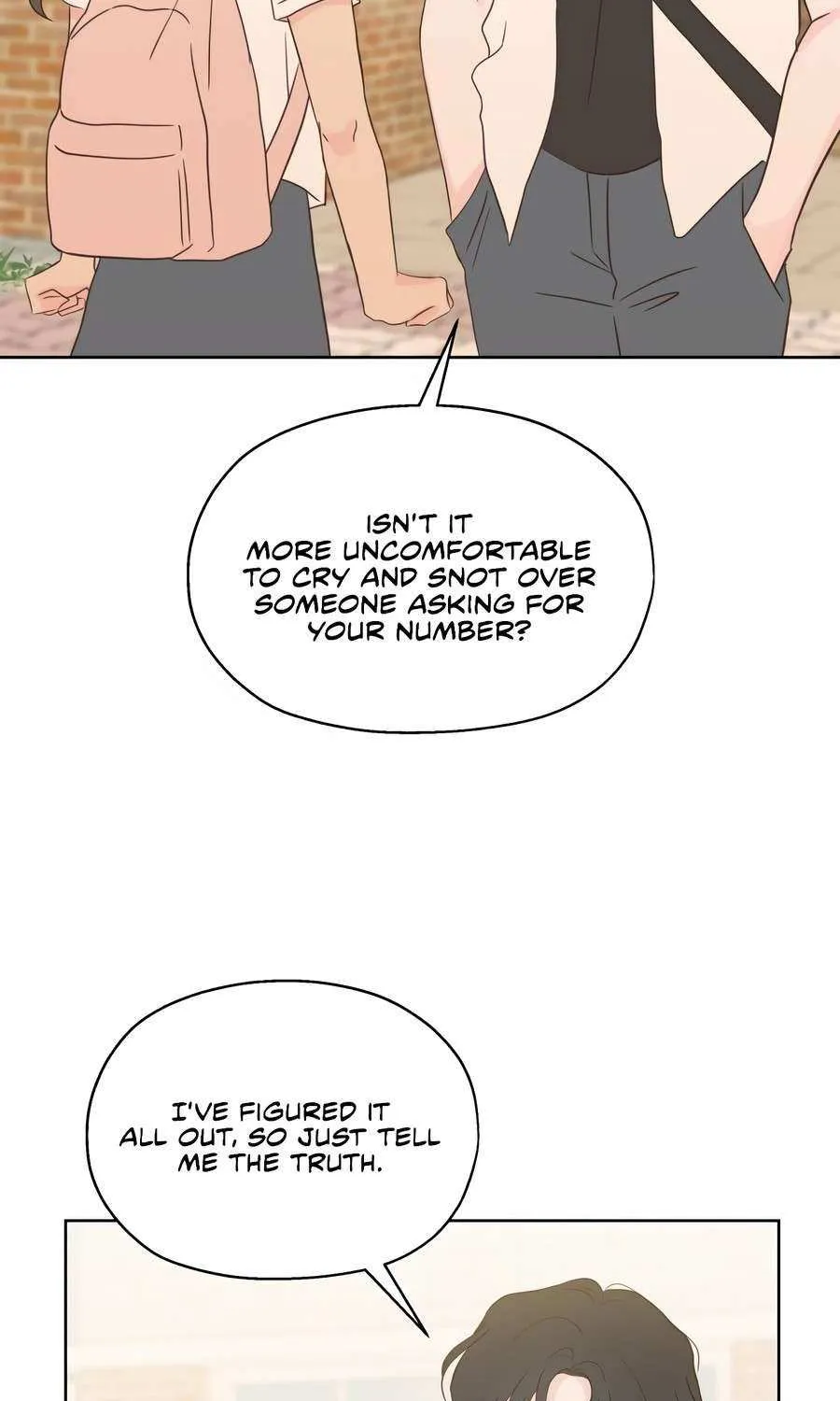 My Secret Crush Chapter 3 page 15 - 