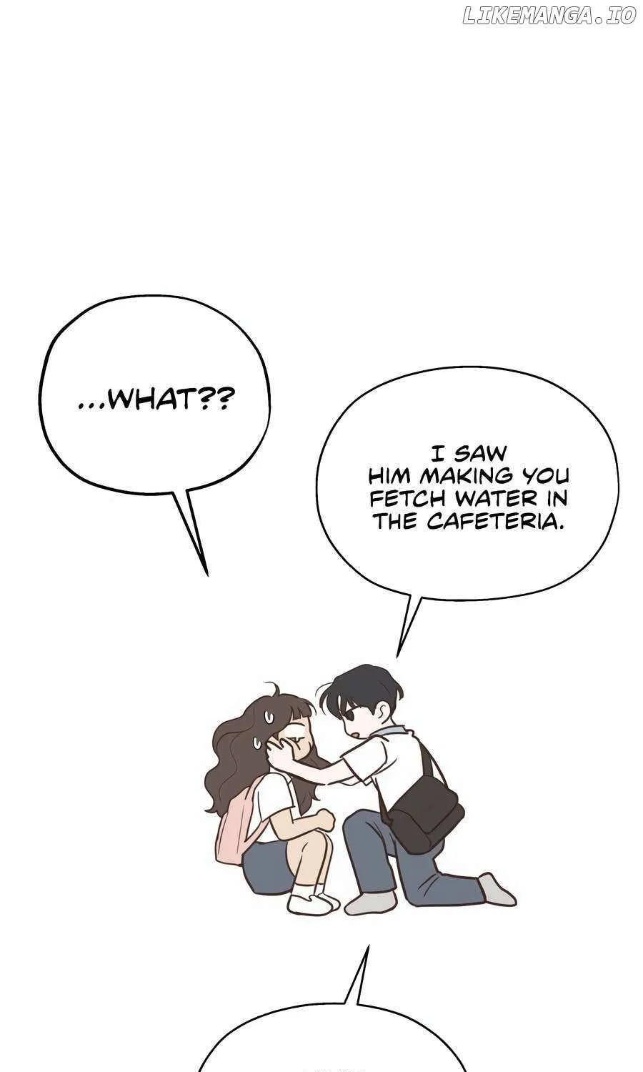 My Secret Crush Chapter 3 page 29 - 