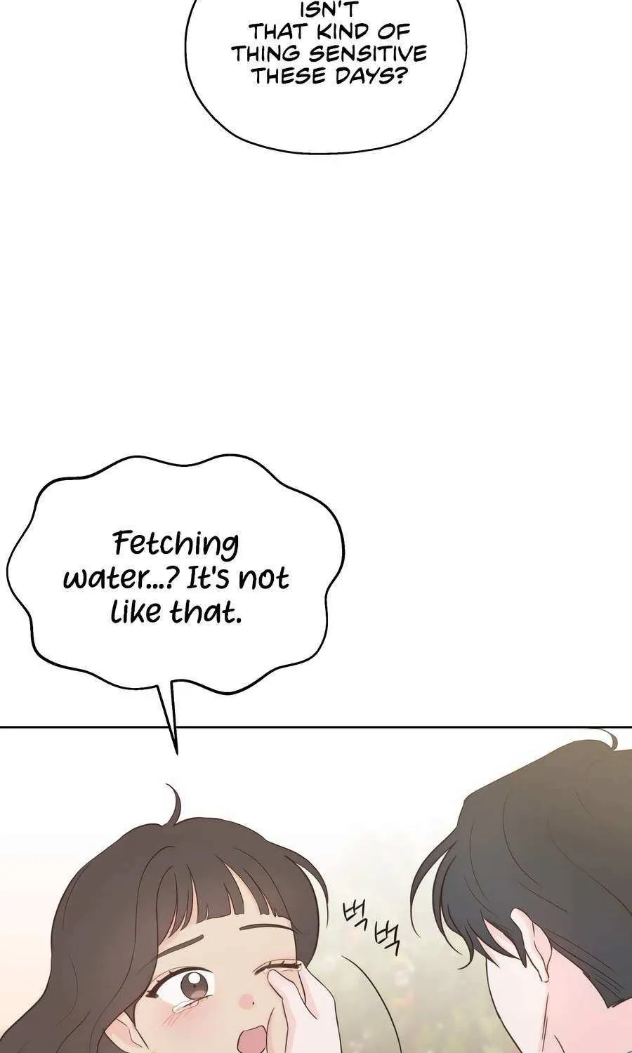My Secret Crush Chapter 3 page 30 - 