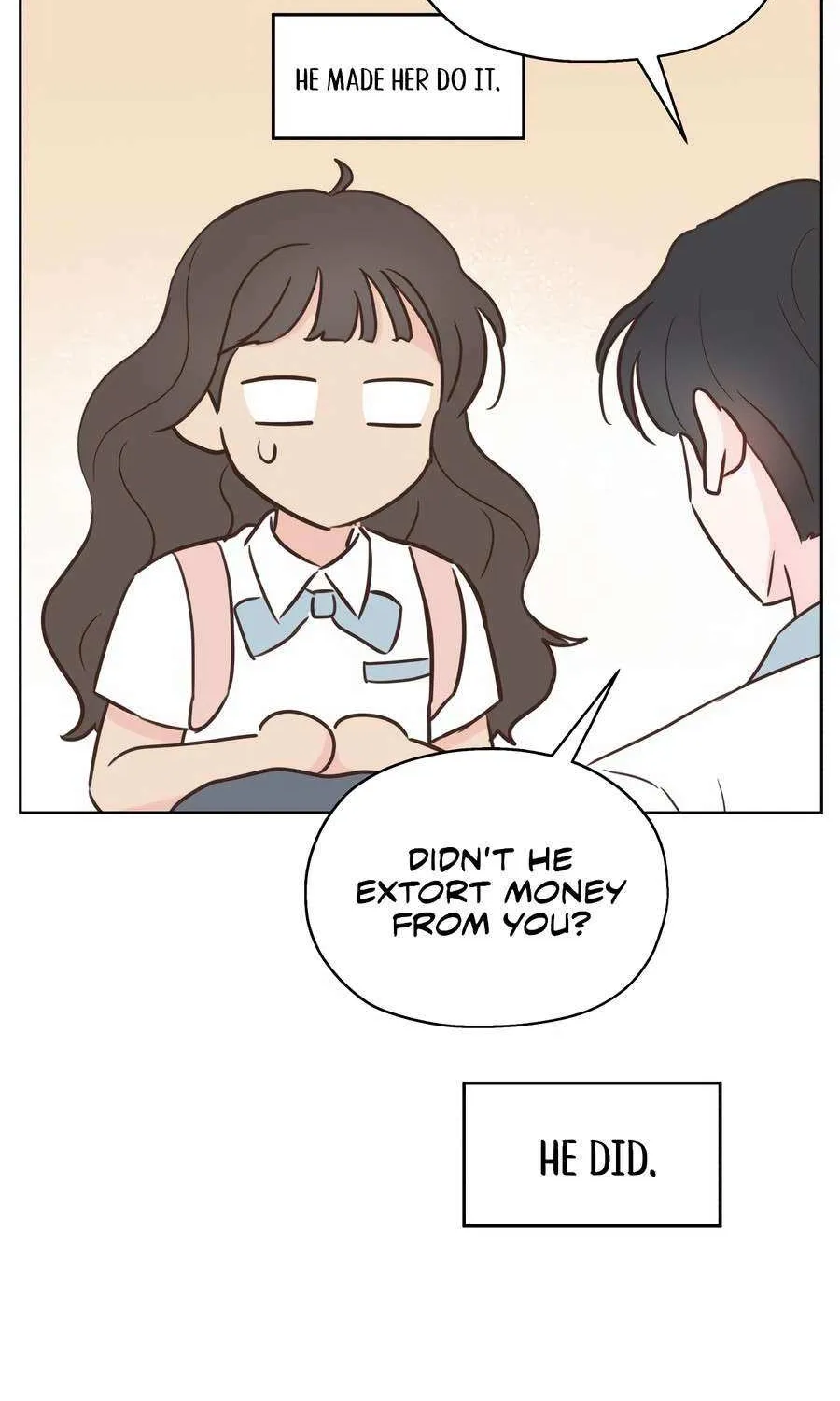 My Secret Crush Chapter 3 page 32 - 