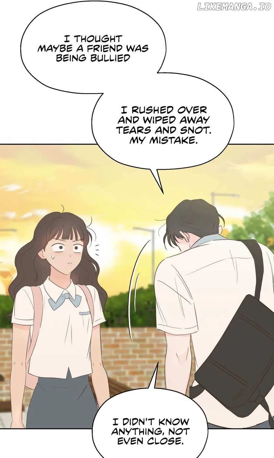 My Secret Crush Chapter 3 page 53 - 