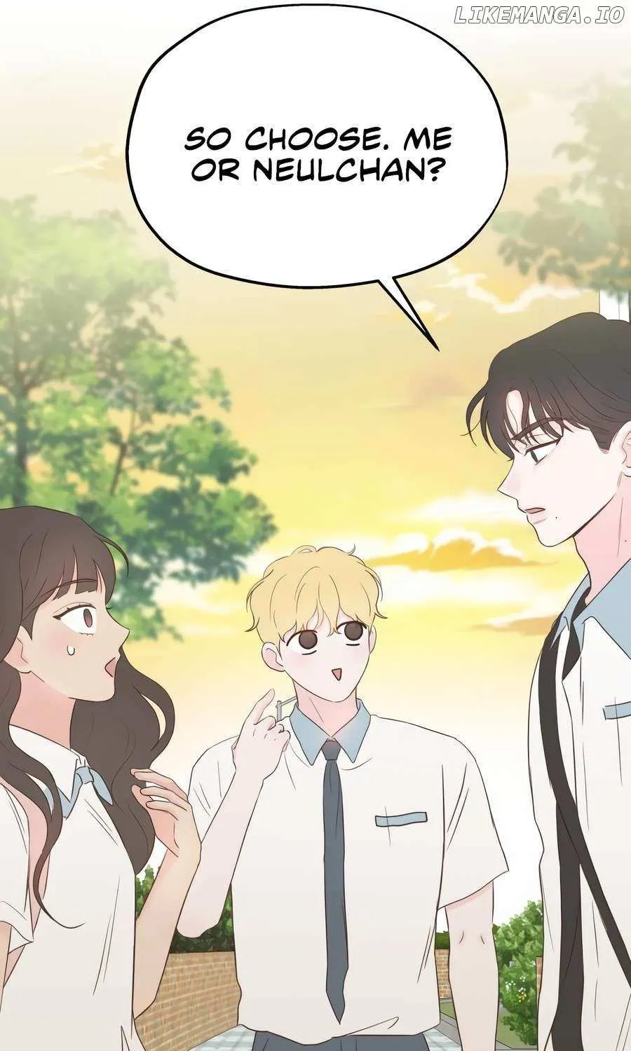 My Secret Crush Chapter 3 page 57 - 