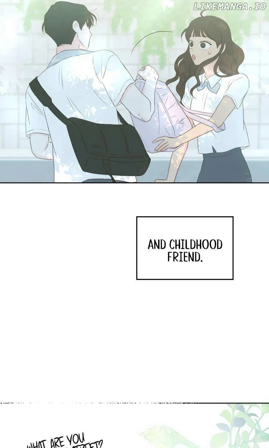 My Secret Crush Chapter 3 page 65 - 