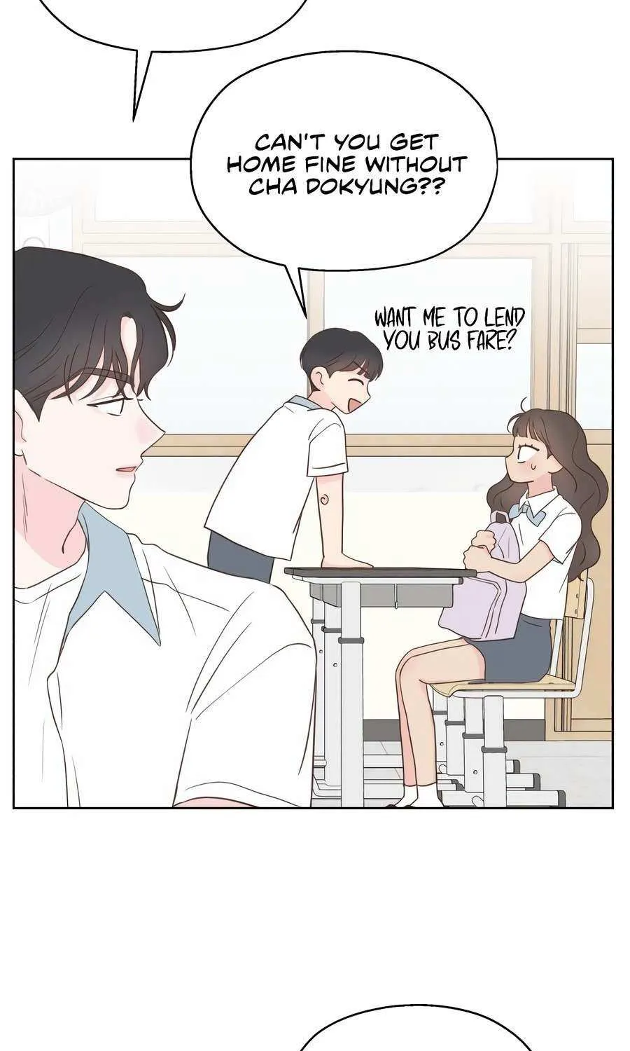 My Secret Crush Chapter 3 page 71 - 