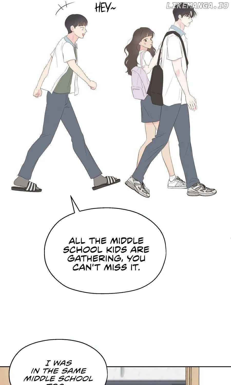 My Secret Crush Chapter 3 page 73 - 