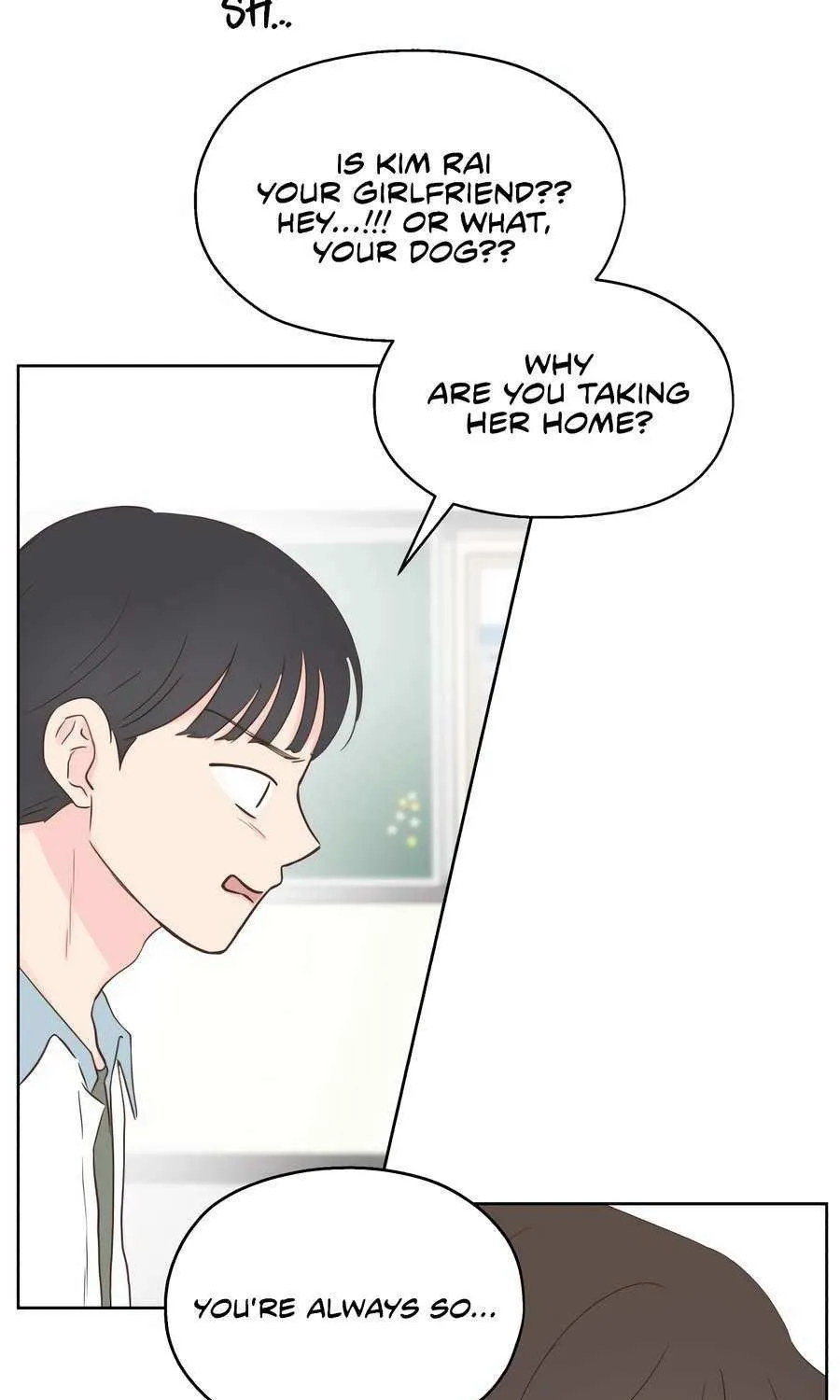 My Secret Crush Chapter 3 page 75 - 
