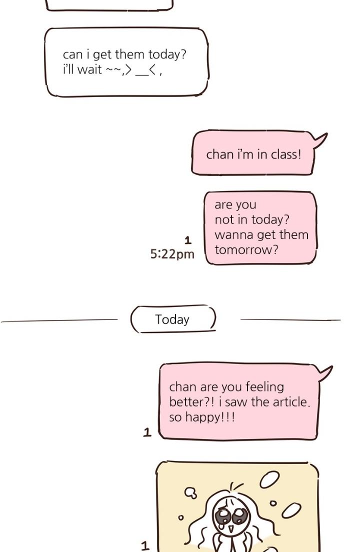 My Secret Crush Chapter 31 page 34 - 