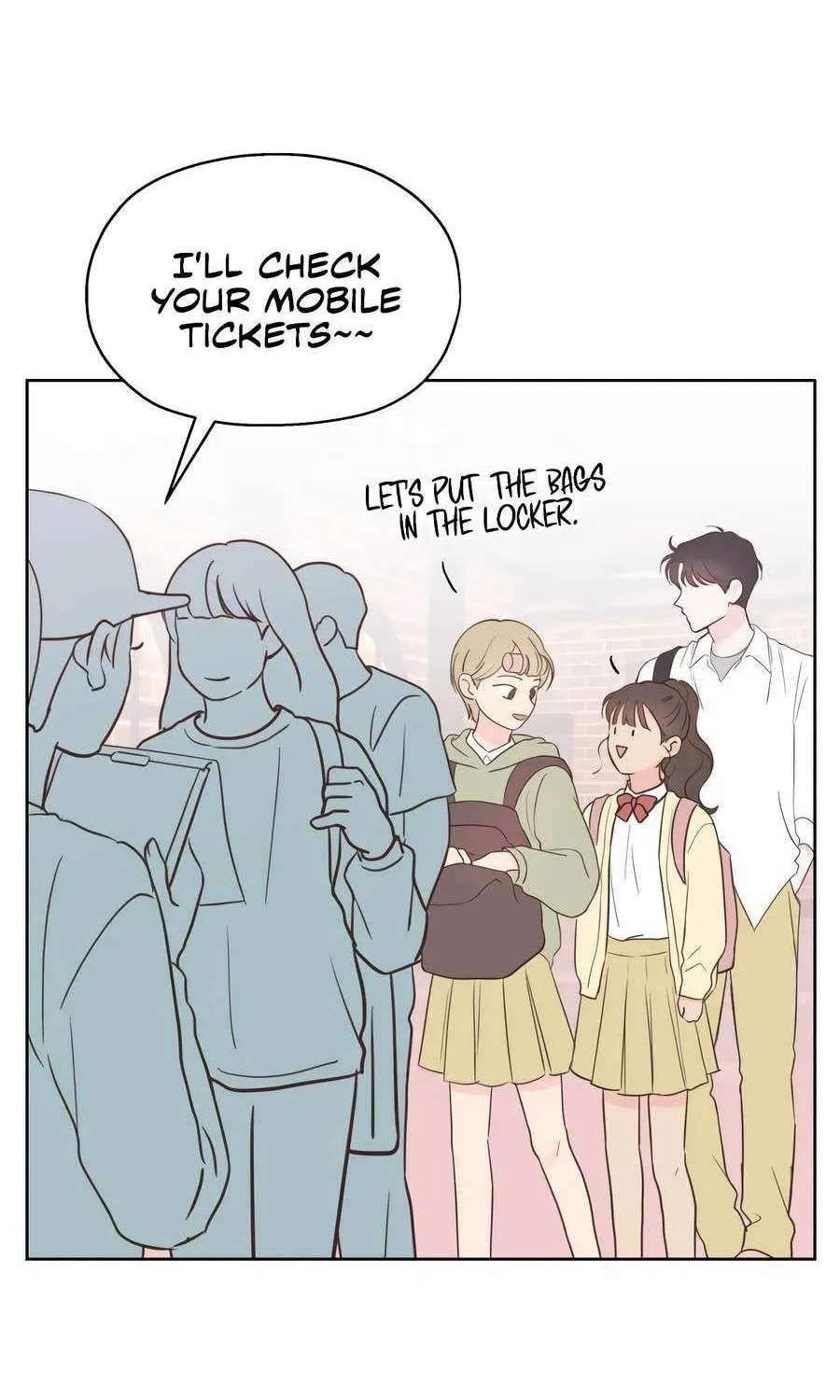 My Secret Crush Chapter 4 page 116 - 