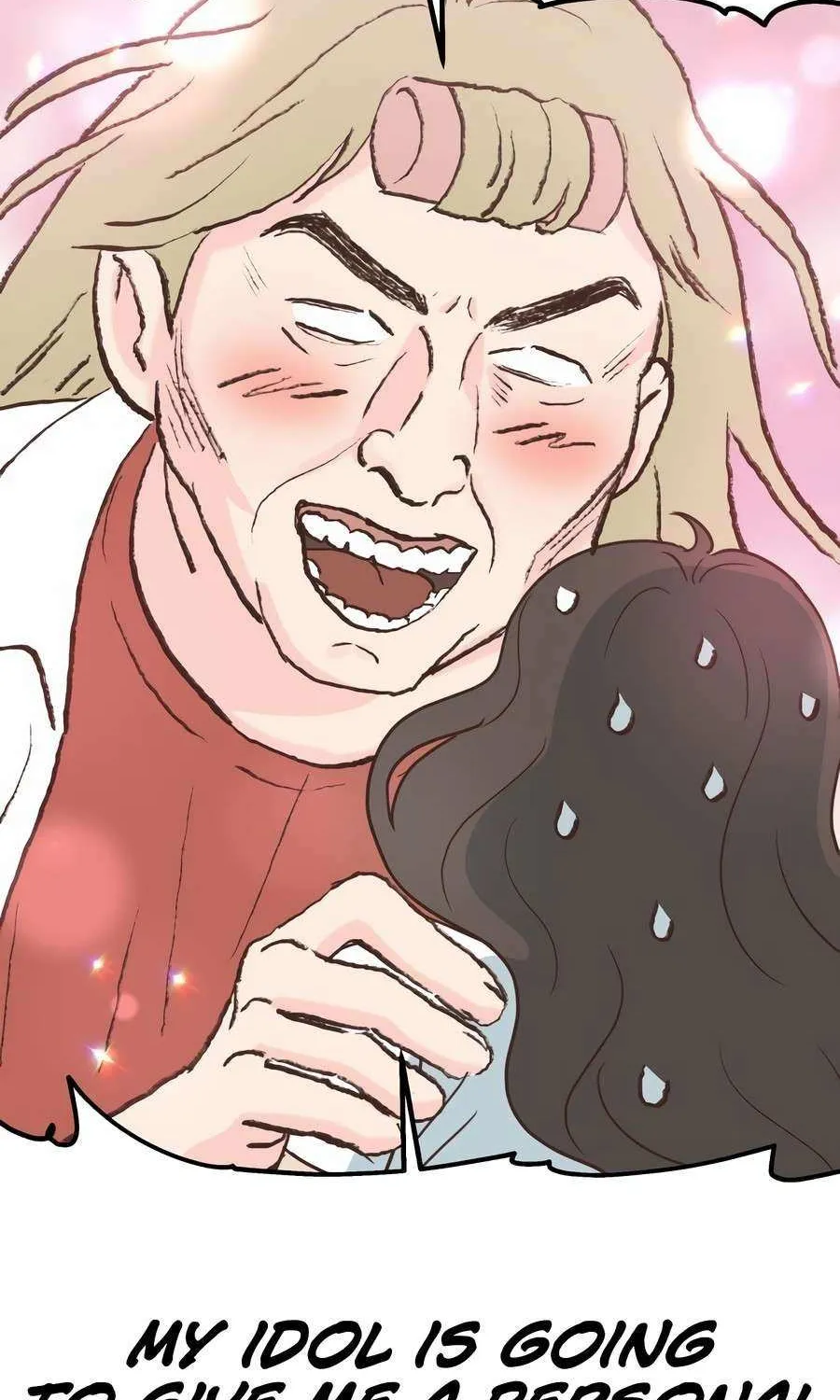 My Secret Crush Chapter 4 page 19 - 