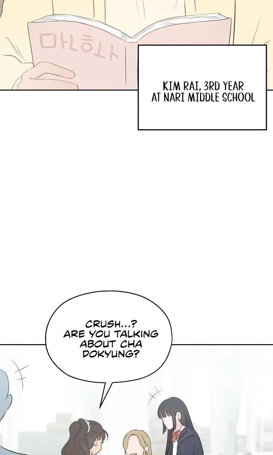 My Secret Crush Chapter 4 page 28 - 
