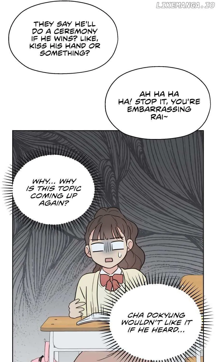 My Secret Crush Chapter 4 page 30 - 
