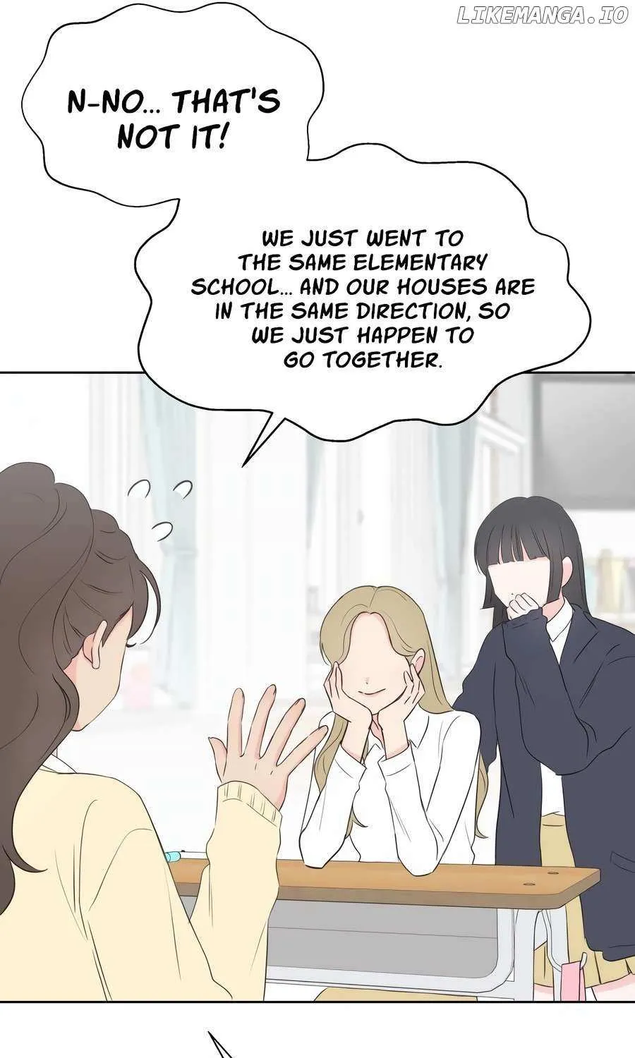 My Secret Crush Chapter 4 page 34 - 