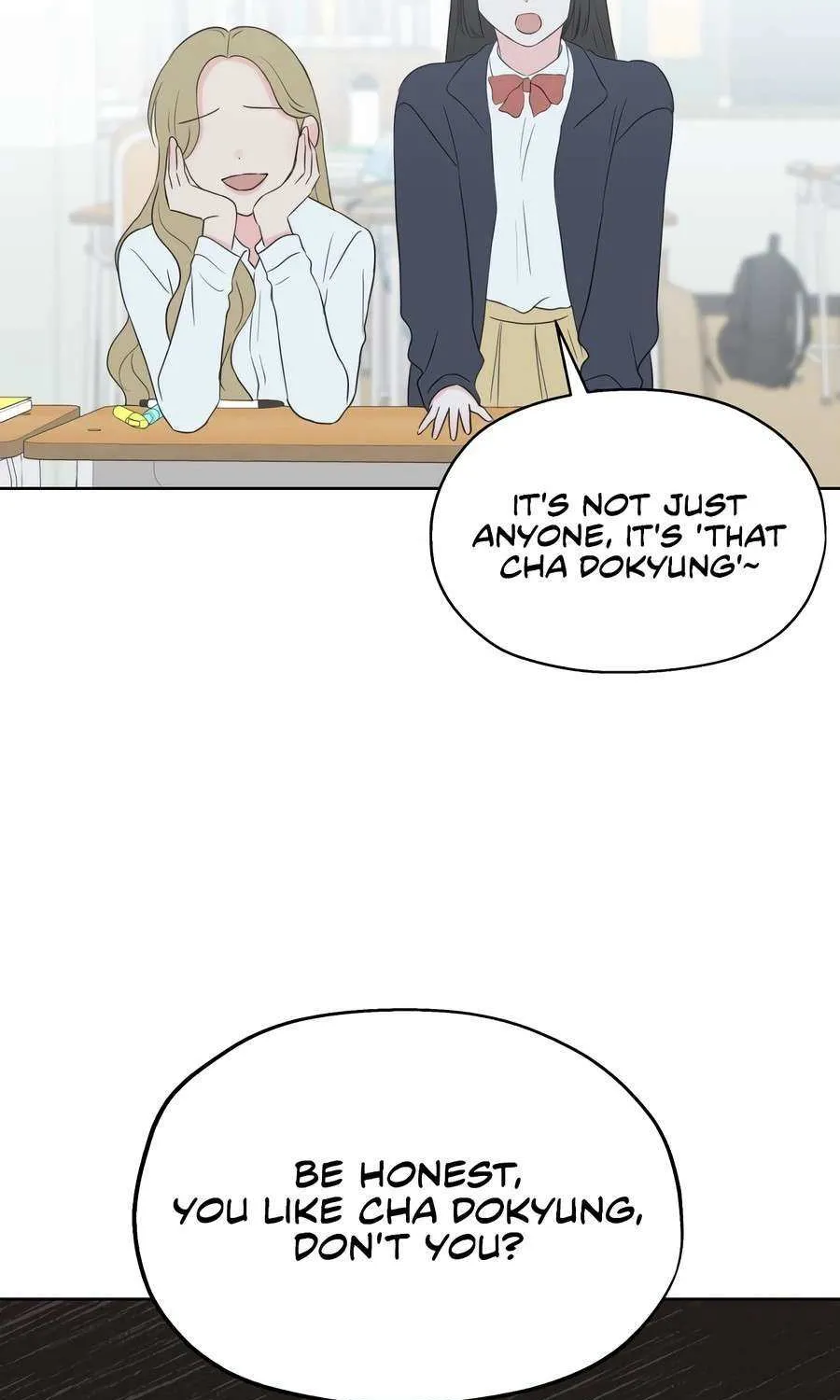 My Secret Crush Chapter 4 page 36 - 