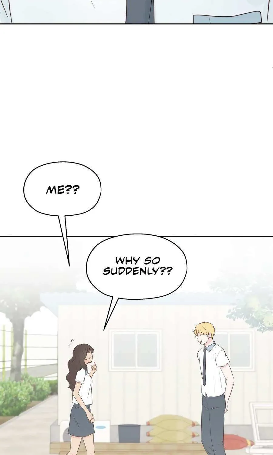 My Secret Crush Chapter 4 page 7 - 