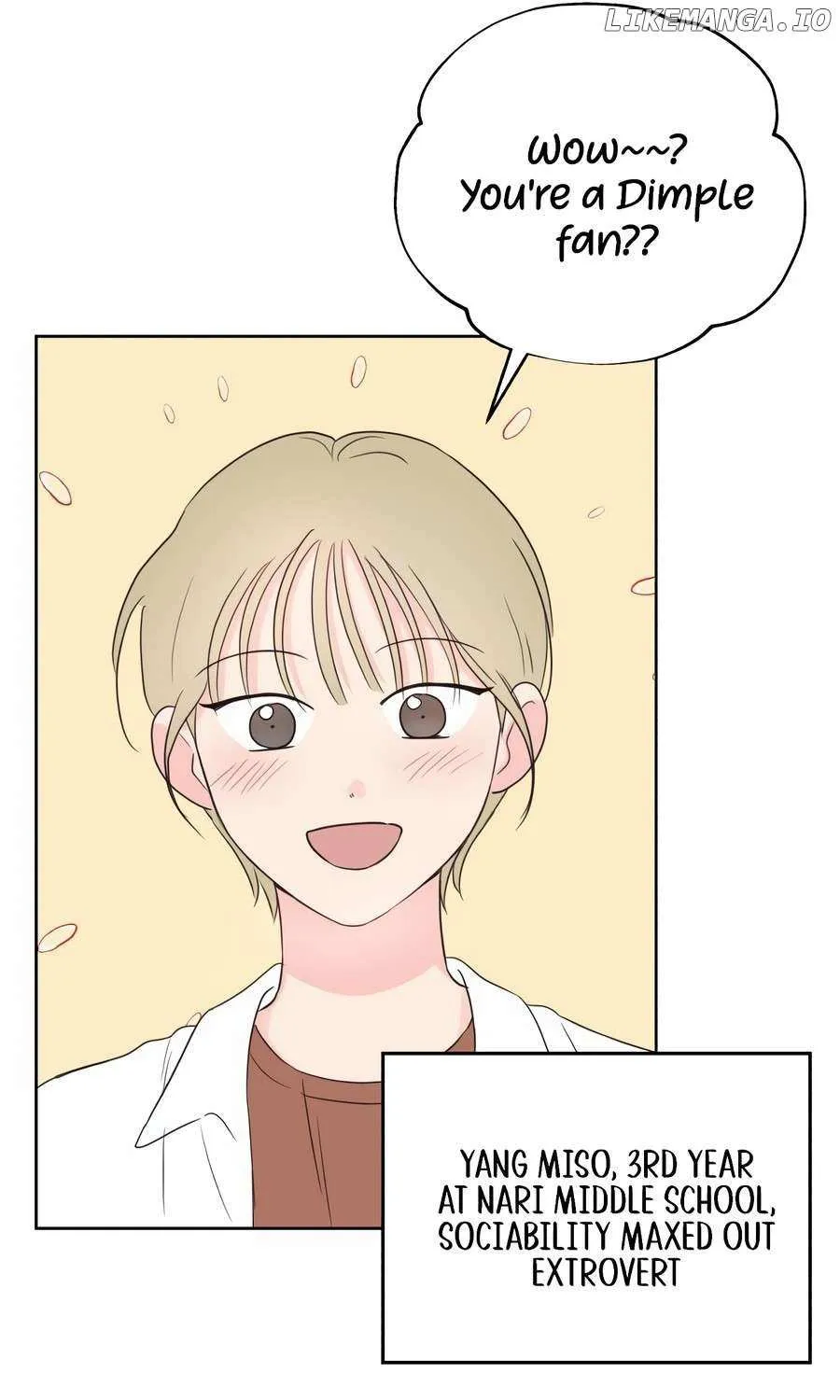 My Secret Crush Chapter 4 page 66 - 