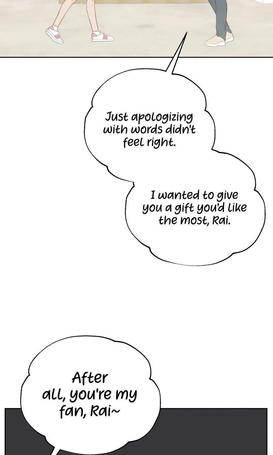 My Secret Crush Chapter 4 page 8 - 