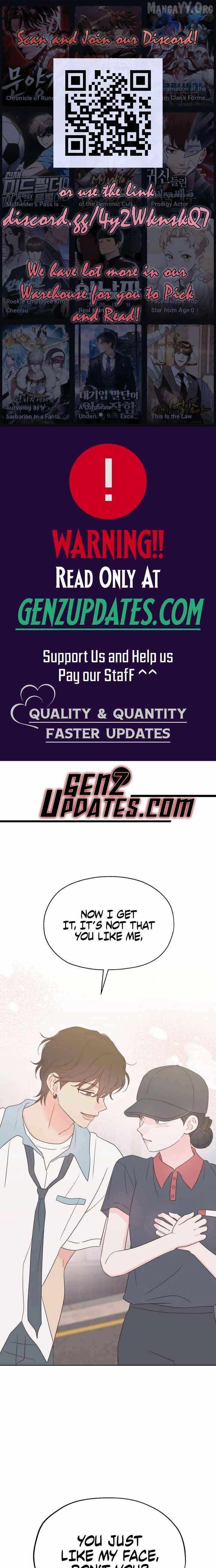 My Secret Crush Chapter 44 page 1 - 