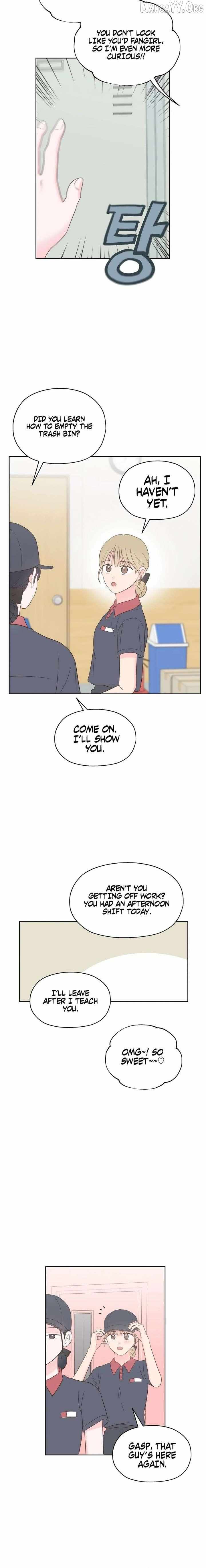 My Secret Crush Chapter 44 page 12 - 