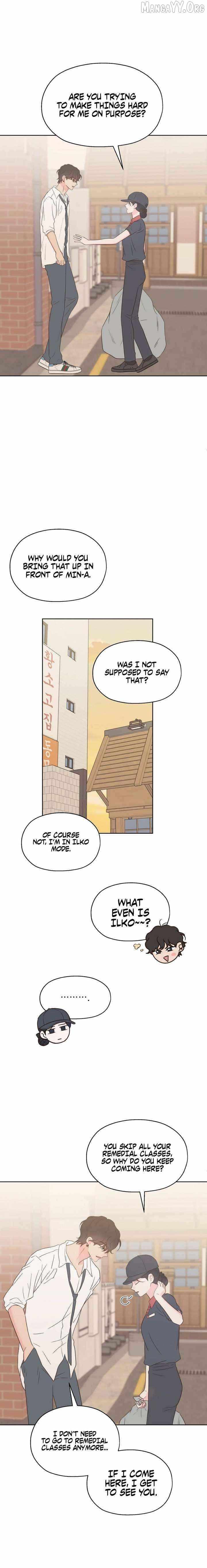 My Secret Crush Chapter 44 page 15 - 