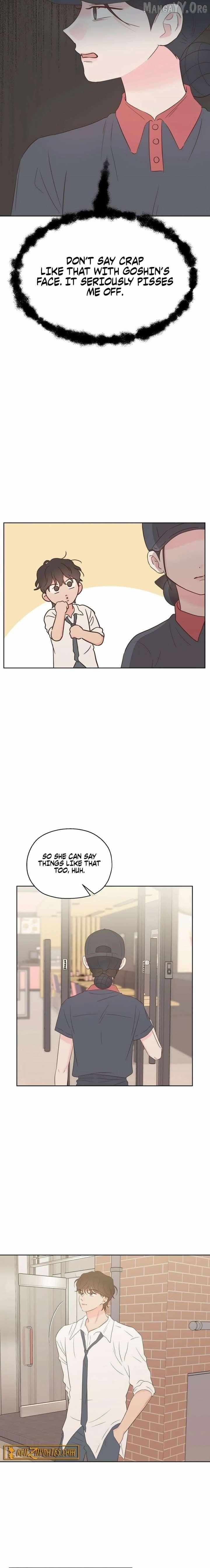 My Secret Crush Chapter 44 page 19 - 