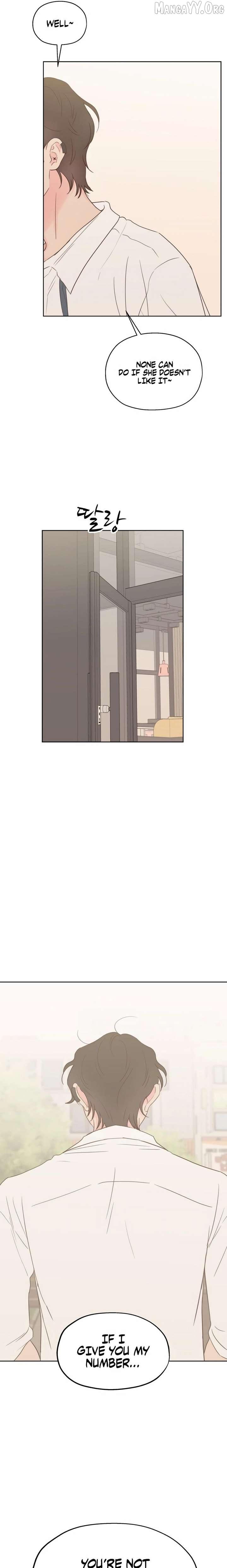 My Secret Crush Chapter 44 page 21 - 