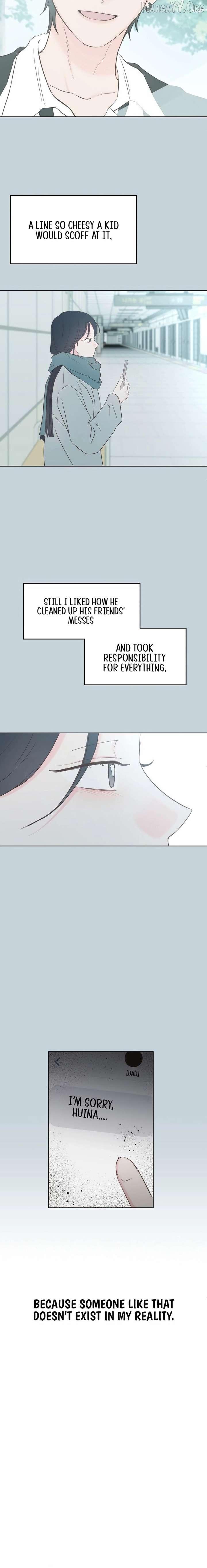 My Secret Crush Chapter 44 page 8 - 