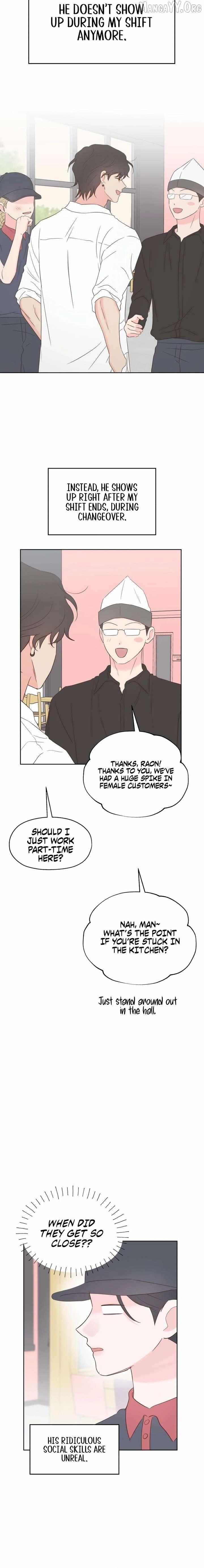 My Secret Crush Chapter 45 page 11 - 