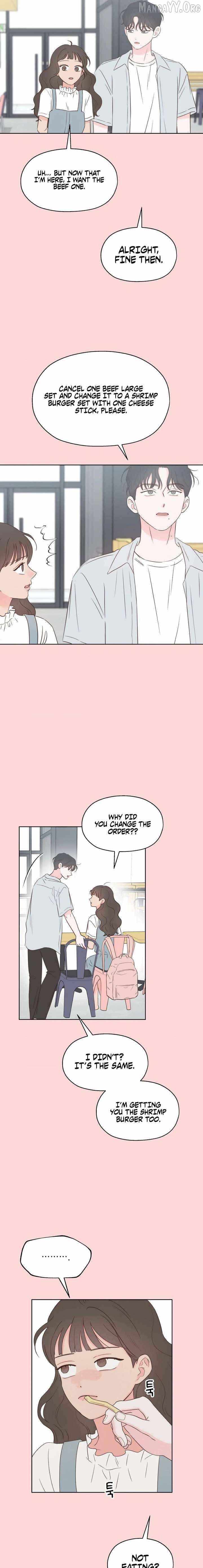 My Secret Crush Chapter 45 page 16 - 