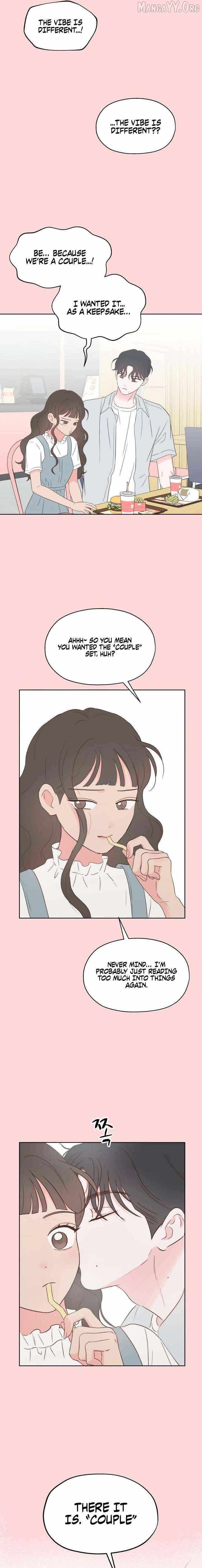 My Secret Crush Chapter 45 page 18 - 