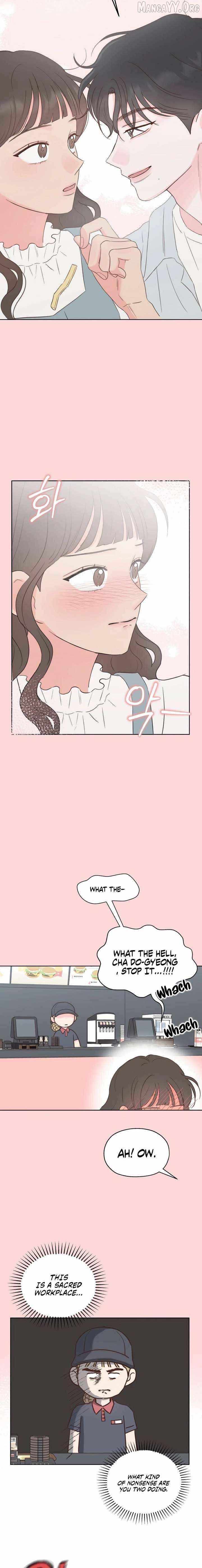 My Secret Crush Chapter 45 page 19 - 