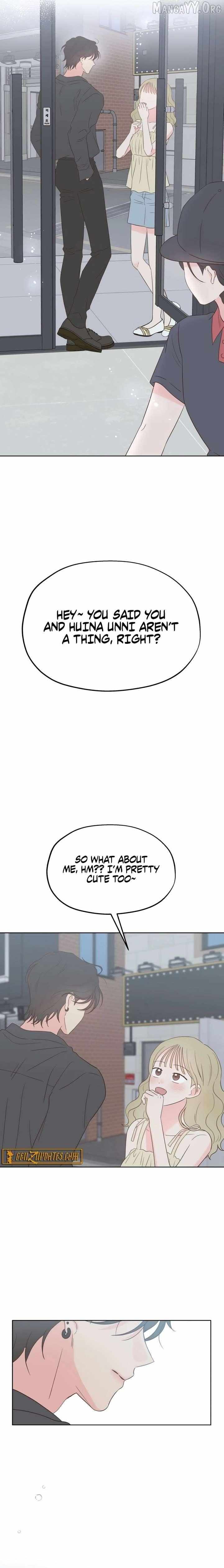 My Secret Crush Chapter 45 page 22 - 