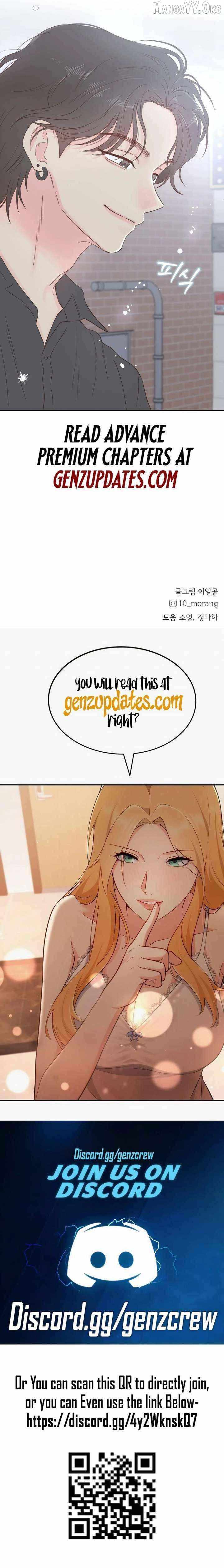 My Secret Crush Chapter 45 page 23 - 