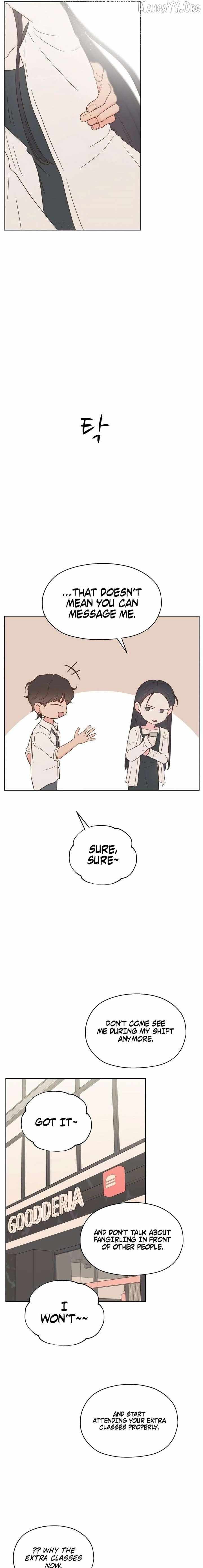 My Secret Crush Chapter 45 page 6 - 